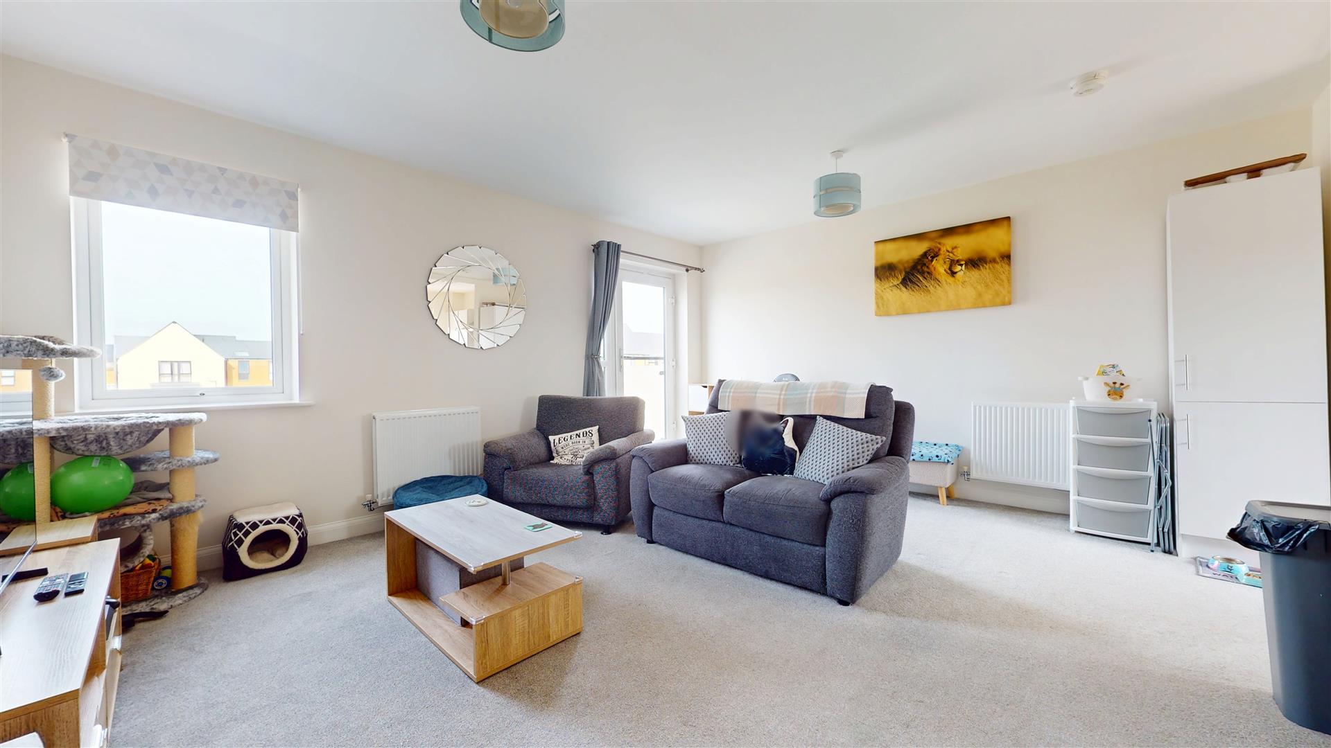 2 bed property in Fen Street, Milton Keynes